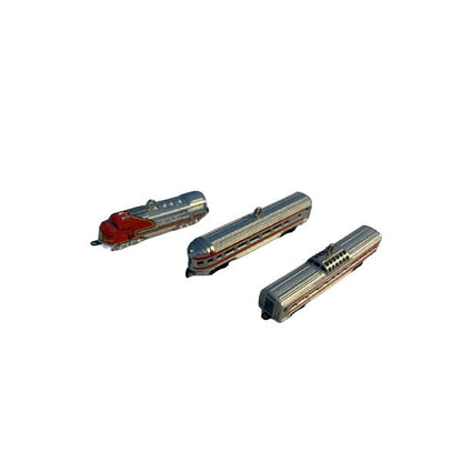 2011 Lionel Santa Fe Super Chief Hallmark Ornament (Lionel) QXM9119