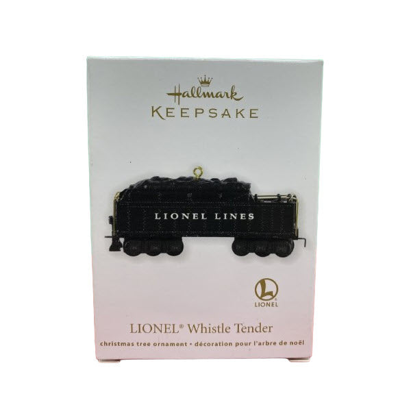 2011 Lionel Whistle Tender Hallmark Ornament (Lionel) QXI2177