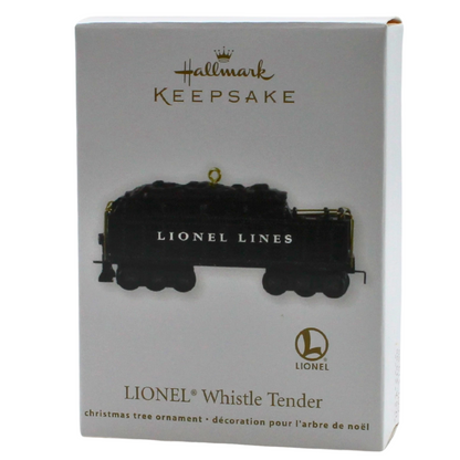 2011 Lionel Whistle Tender Hallmark Ornament (Lionel) QXI2177 Image2