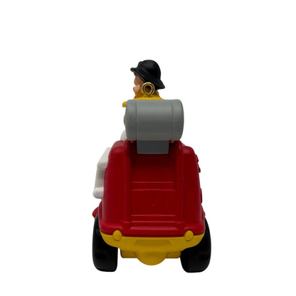 2011 Little People Lil' Movers Fire Truck Hallmark Ornament (Fisher Price) QXI2467 Image3