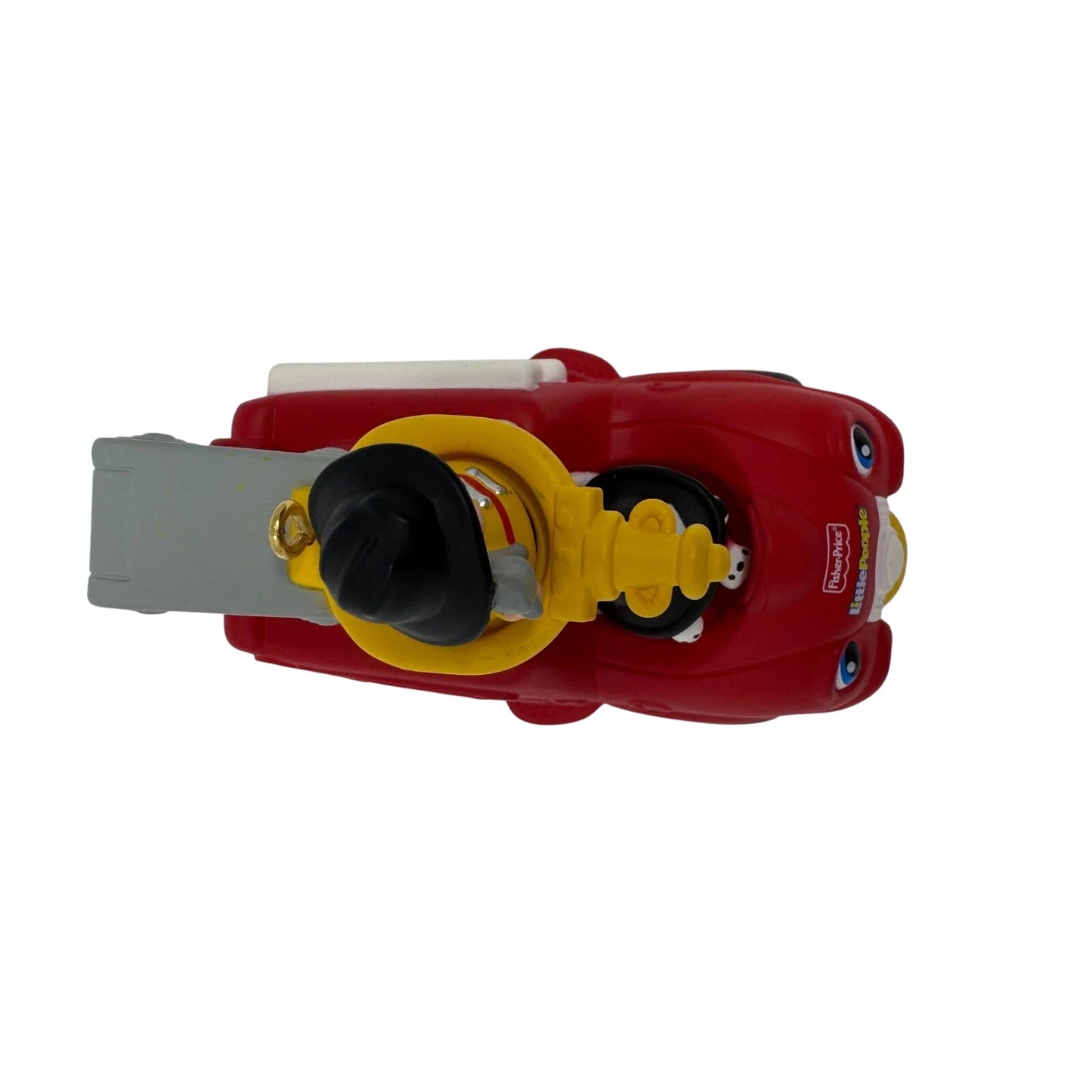 2011 Little People Lil' Movers Fire Truck Hallmark Ornament (Fisher Price) QXI2467 Image6
