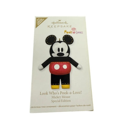 2011 Look Who's Pook-a-Looz! (Mickey Mouse & Friends)