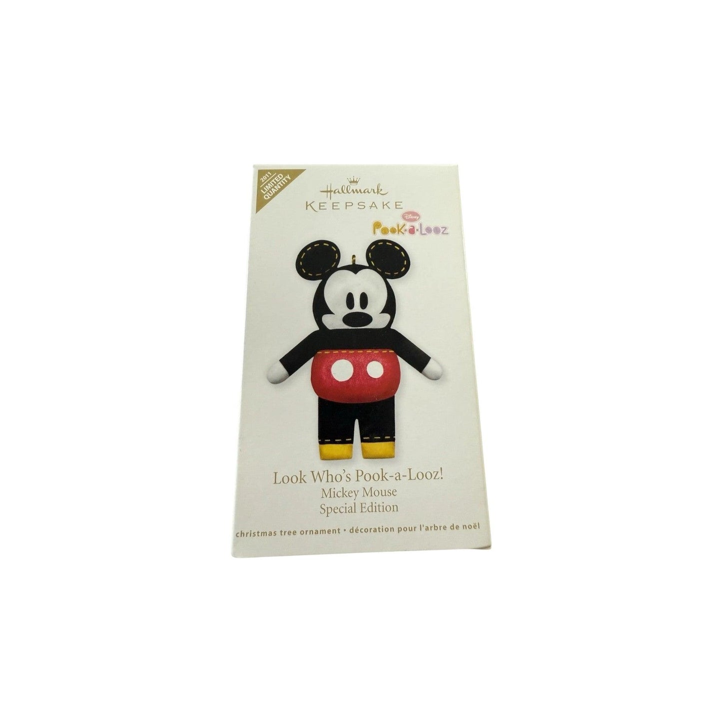 2011 Look Who's Pook-a-Looz! (Mickey Mouse & Friends)