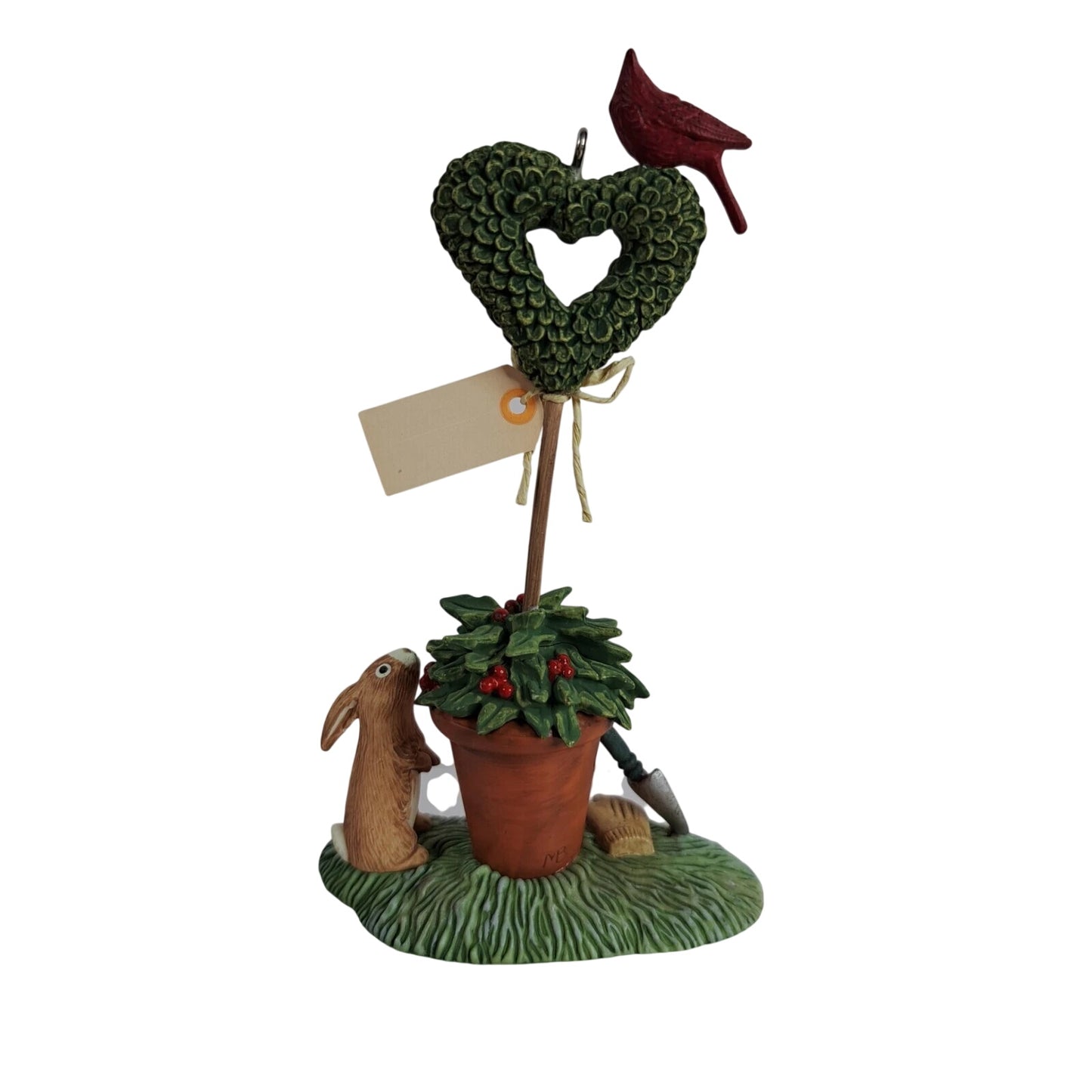 2011 Love Grows Hallmark Ornament (Nature's Sketchbook) QXI2929 Image3