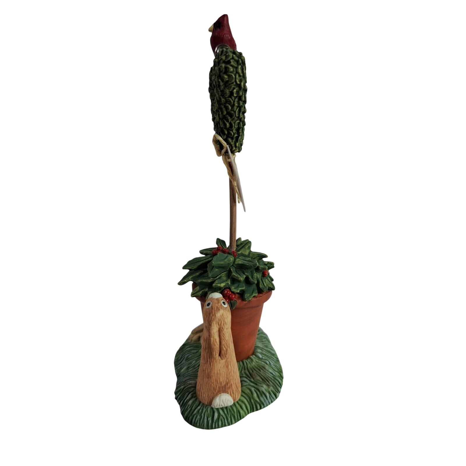 2011 Love Grows Hallmark Ornament (Nature's Sketchbook) QXI2929 Image4