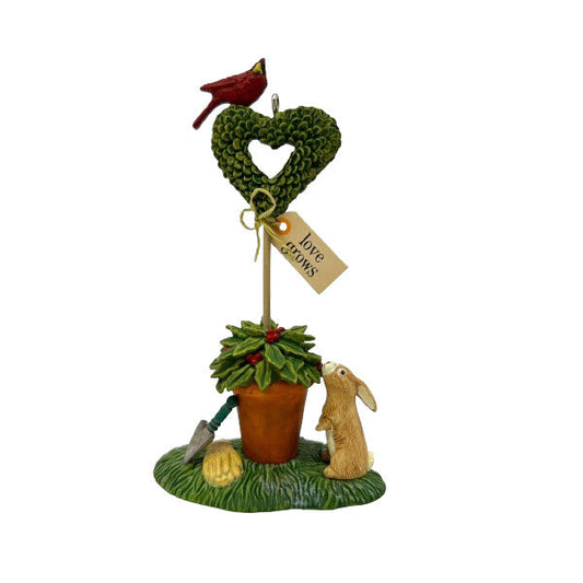 2011 Love Grows (Nature's Sketchbook)