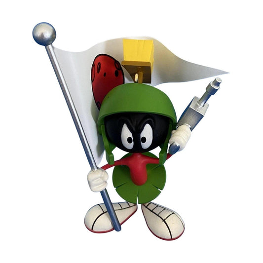 2011 Marvin the Martian Hallmark Ornament (Looney Tunes) QXI2879 Image1