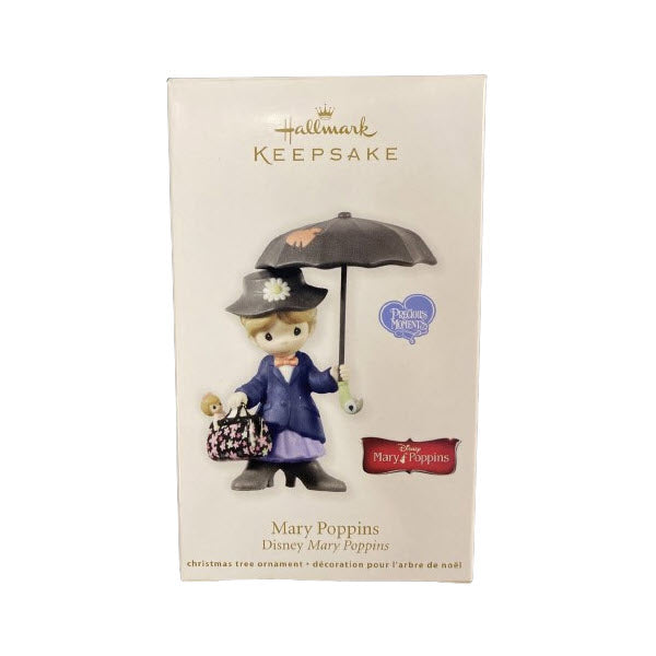 2011 Mary Poppins Hallmark Ornament (Disney) QXD1011