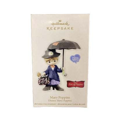 2011 Mary Poppins Hallmark Ornament (Disney) QXD1011