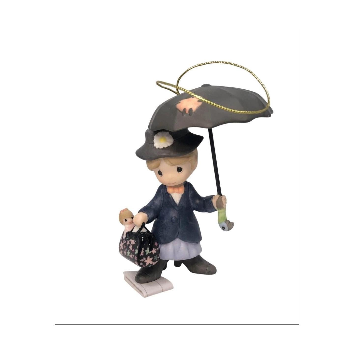 2011 Mary Poppins Hallmark Ornament (Disney) QXD1011 Image1