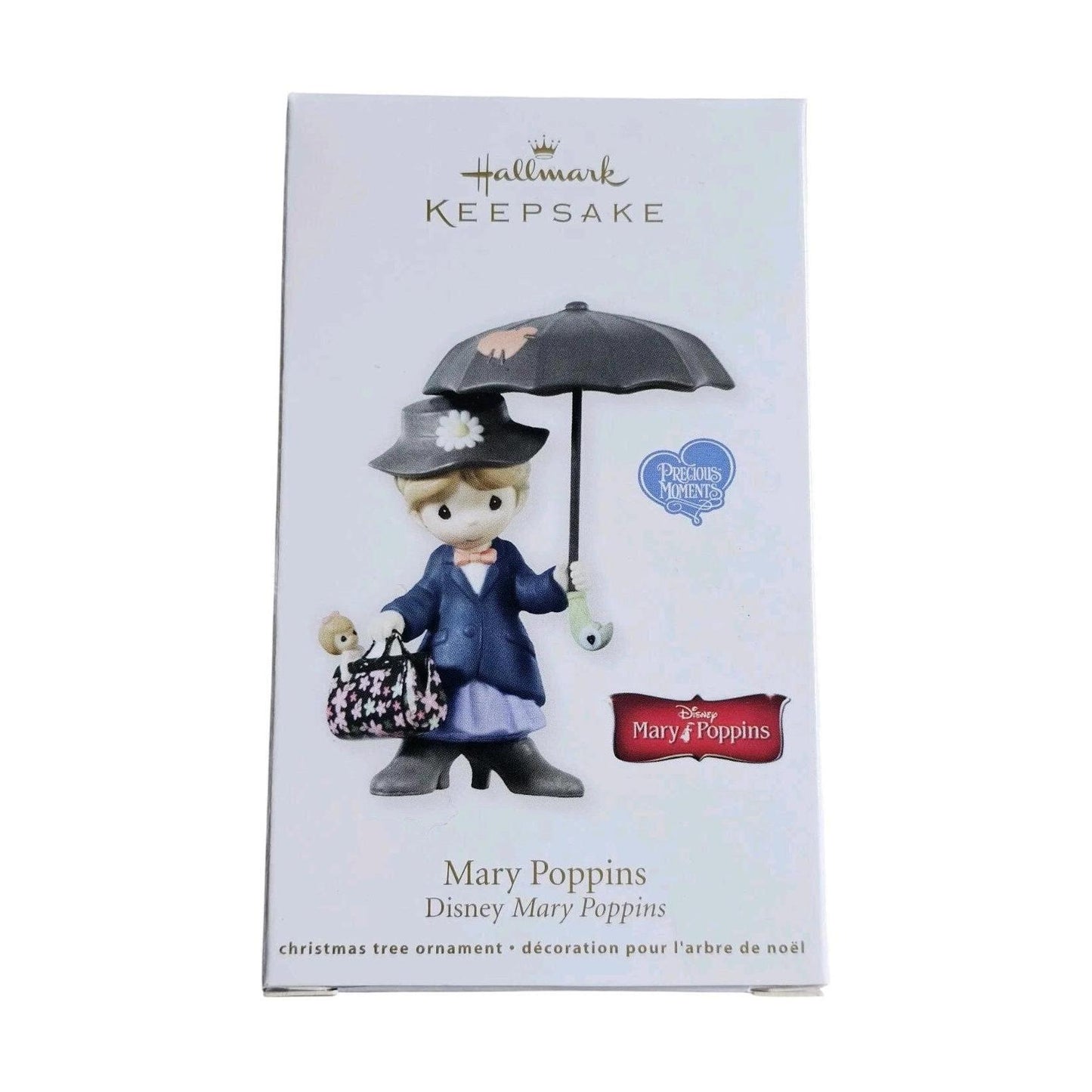 2011 Mary Poppins Hallmark Ornament (Disney) QXD1011 Image2