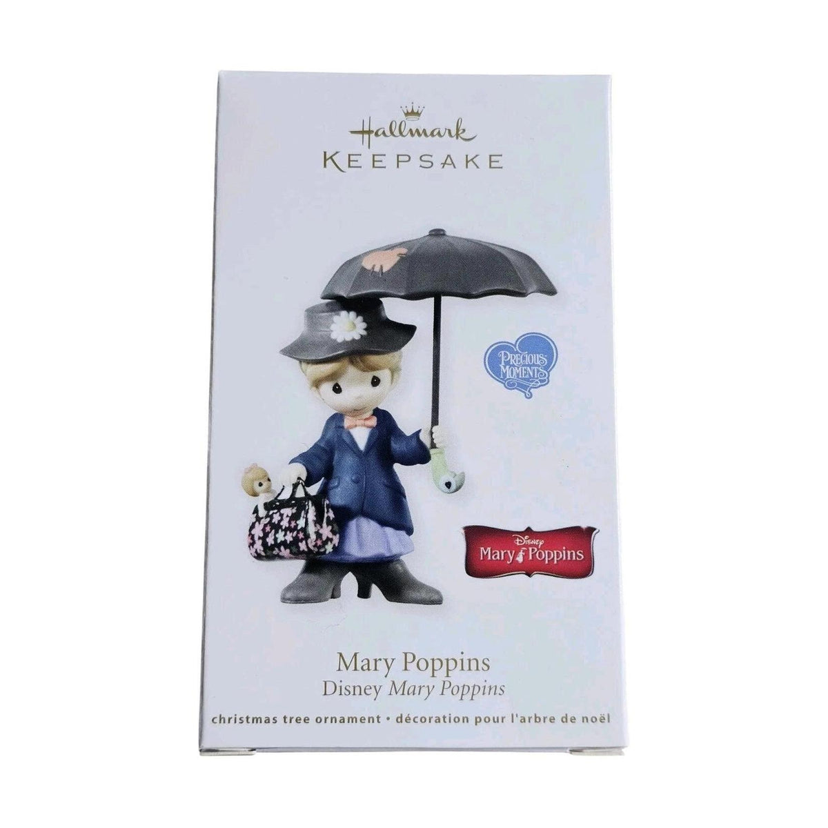 2011 Mary Poppins Hallmark Ornament (Disney) QXD1011 Image2