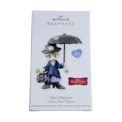 2011 Mary Poppins Hallmark Ornament (Disney) QXD1011 Image2