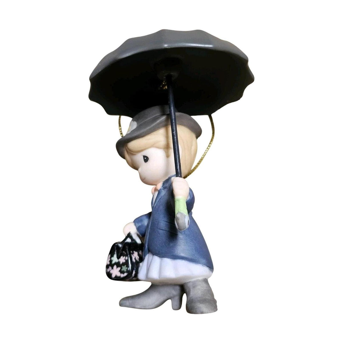 2011 Mary Poppins Hallmark Ornament (Disney) QXD1011 Image3