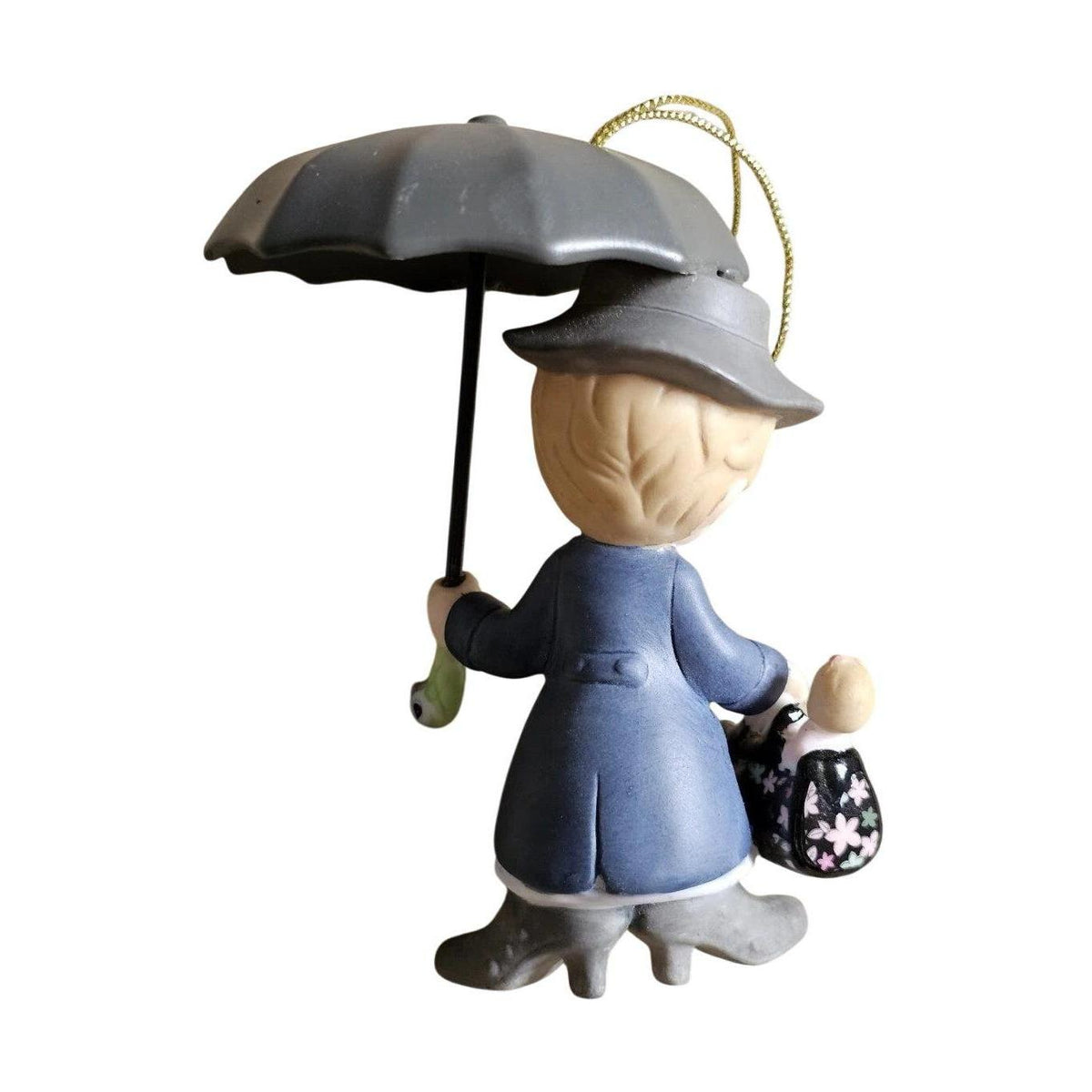 2011 Mary Poppins Hallmark Ornament (Disney) QXD1011 Image4