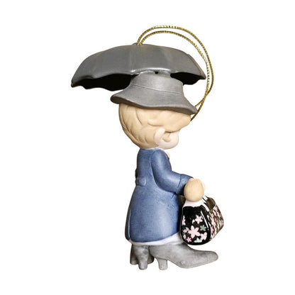 2011 Mary Poppins Hallmark Ornament (Disney) QXD1011 Image5