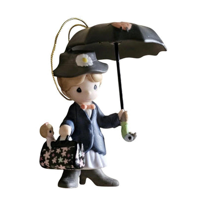 2011 Mary Poppins Hallmark Ornament (Disney) QXD1011 Image6