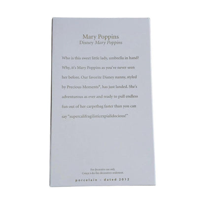 2011 Mary Poppins Hallmark Ornament (Disney) QXD1011 Image7