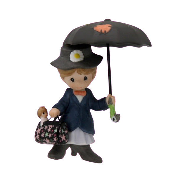 2011 Mary Poppins Hallmark Ornament (Disney) QXD1011