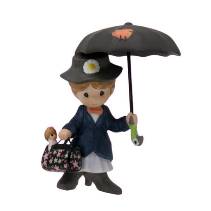 2011 Mary Poppins Hallmark Ornament (Disney) QXD1011