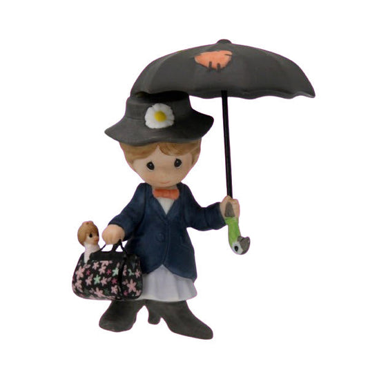 2011 Mary Poppins Hallmark Ornament (Disney) QXD1011