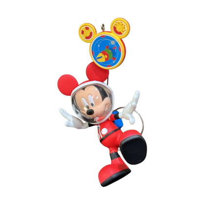 2011 Mickey & Toodles in Space Hallmark Ornament (Mickey Mouse & Friends) QXD1617 Image1