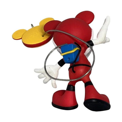 2011 Mickey & Toodles in Space Hallmark Ornament (Mickey Mouse & Friends) QXD1617 Image4