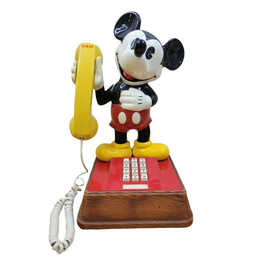 2011 Mickey's Talking Telephone (Mickey Mouse & Friends)