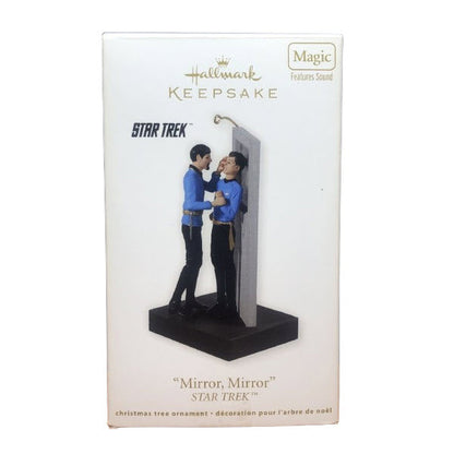 2011 Mirror, Mirror Hallmark Ornament (Star Trek) QXI2057