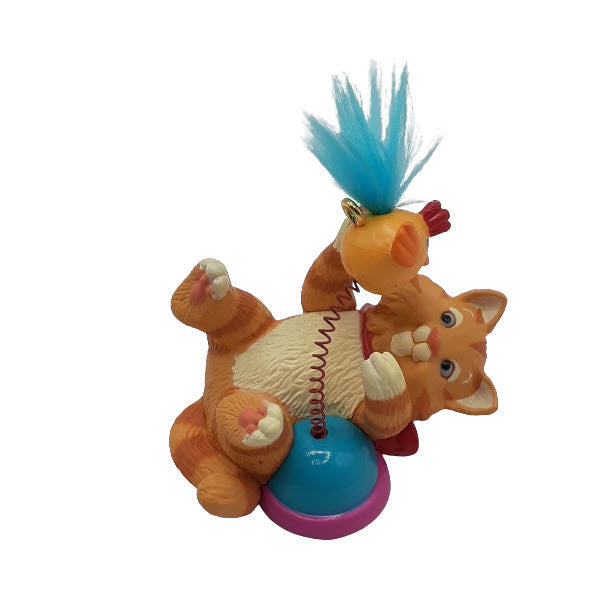 2011 Mischievous Kittens Hallmark Ornament (Mischievous Kittens) QX8719