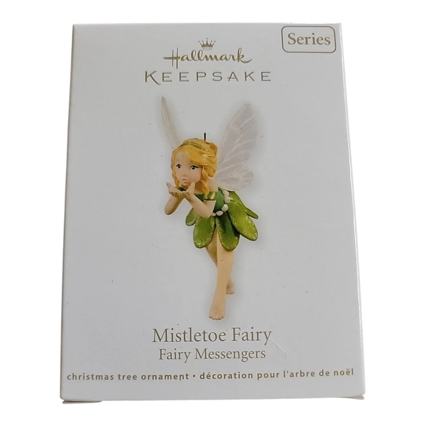 2011 Mistletoe Fairy (Fairy Messengers)