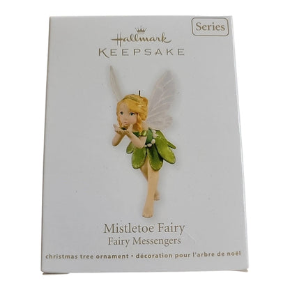 2011 Mistletoe Fairy (Fairy Messengers)