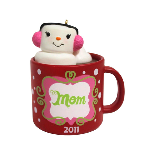 2011 Mom Hallmark Ornament (Family) QXG4009 Image1