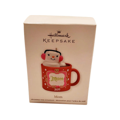 2011 Mom Hallmark Ornament (Family) QXG4009 Image2