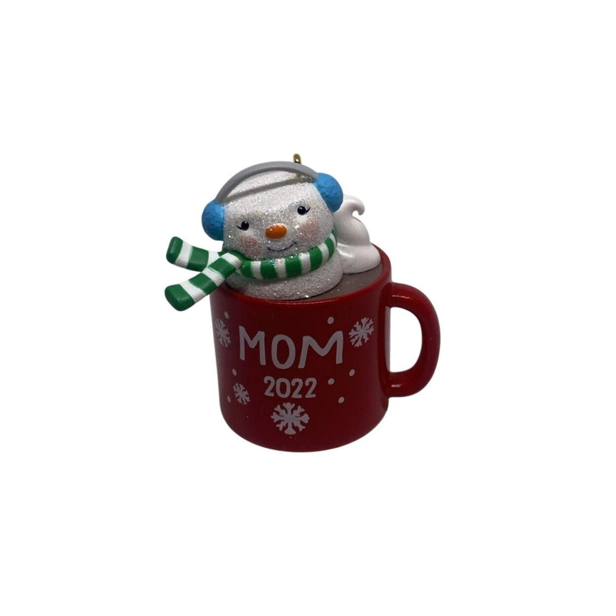 2011 Mom Hallmark Ornament (Family) QXG4009 Image3