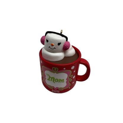 2011 Mom Hallmark Ornament (Family) QXG4009