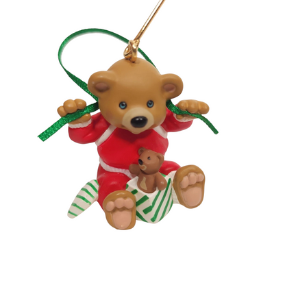 2011 My Second Christmas Hallmark Ornament (Child's Age Collection) QXG7606