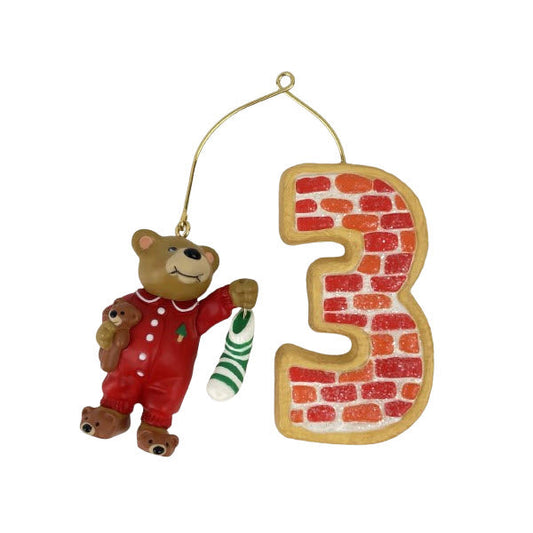 2011 My Third Christmas (Child's Age Collection)