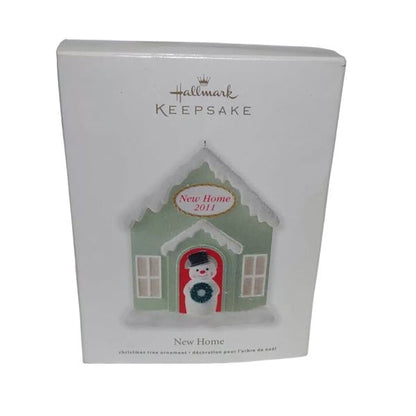 2011 New Home Hallmark Ornament (New Home) QXG4229
