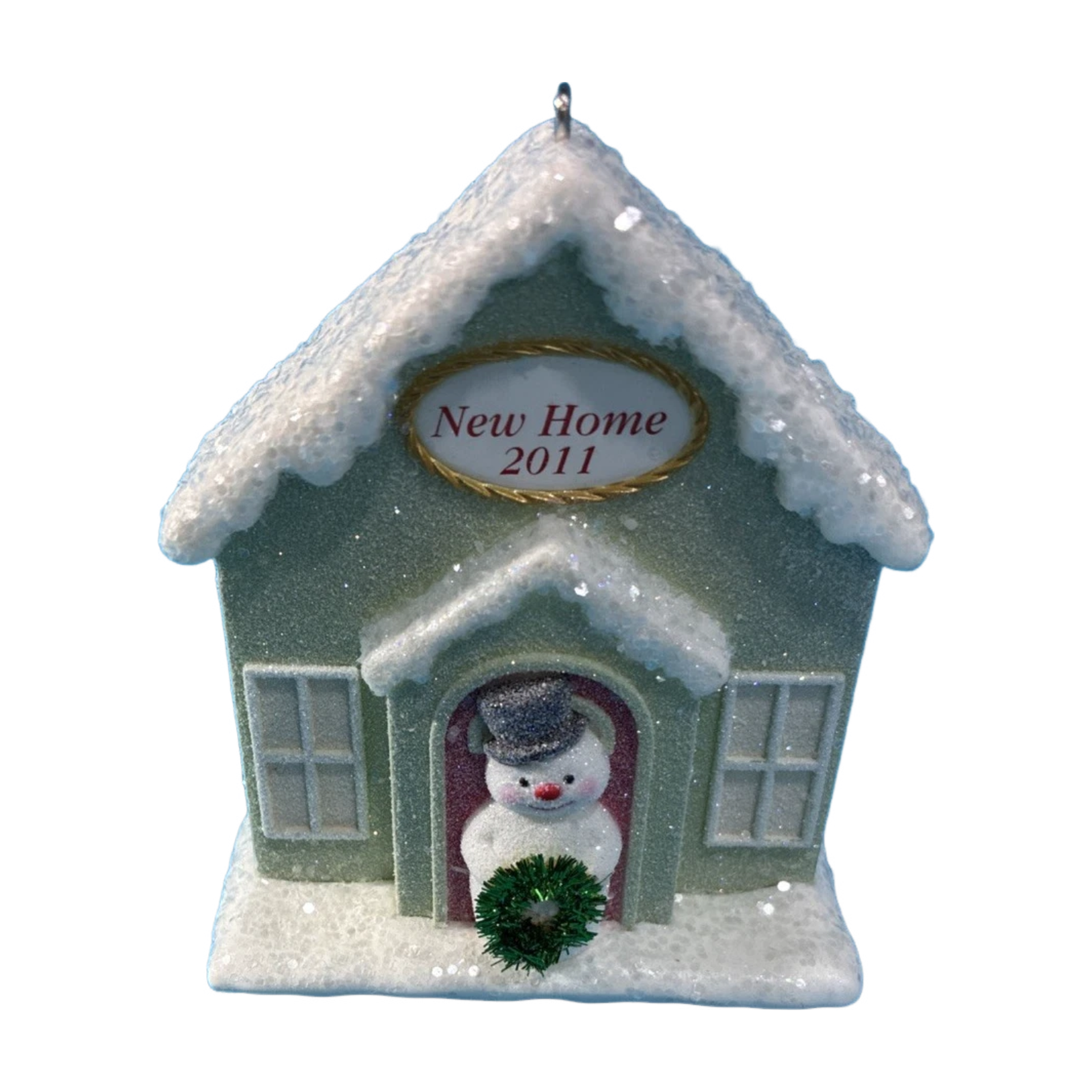 2011 New Home Hallmark Ornament (New Home) QXG4229 Image1