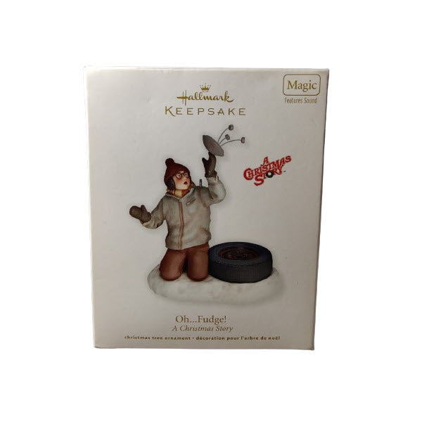 2011 Oh...Fudge! (A Christmas Story)