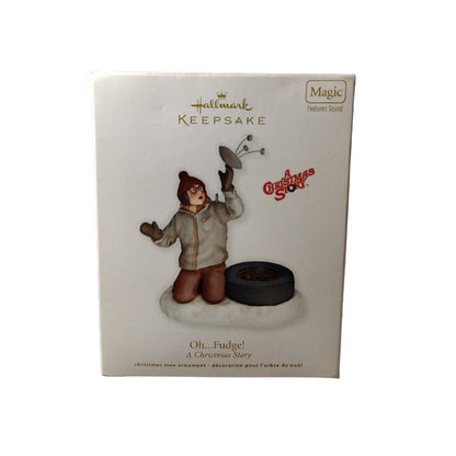 2011 Oh...Fudge! (A Christmas Story)