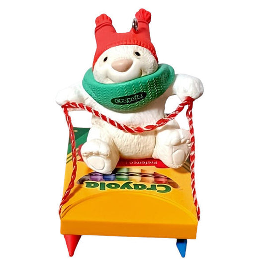 2011 One Colorful Sled (Crayola)