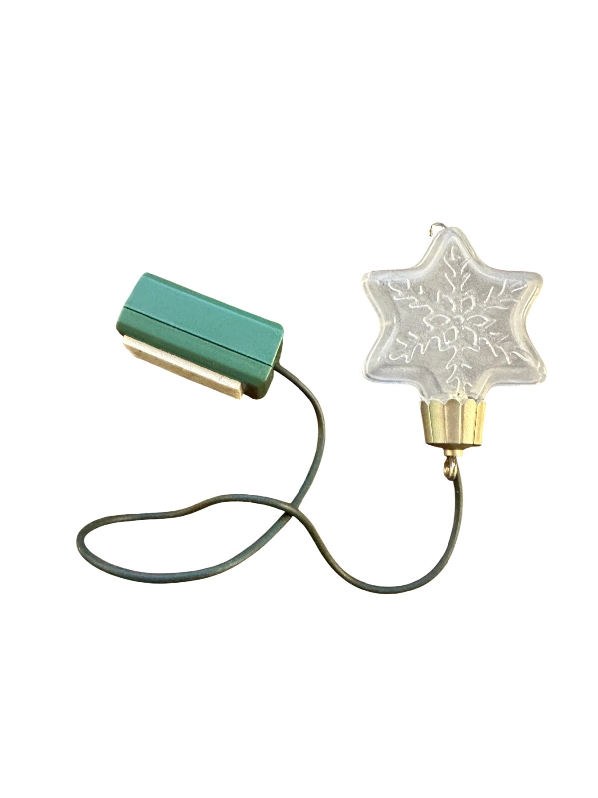 2011 Ornament Spotlight Hallmark Ornament (Star) QXG4787 Image5