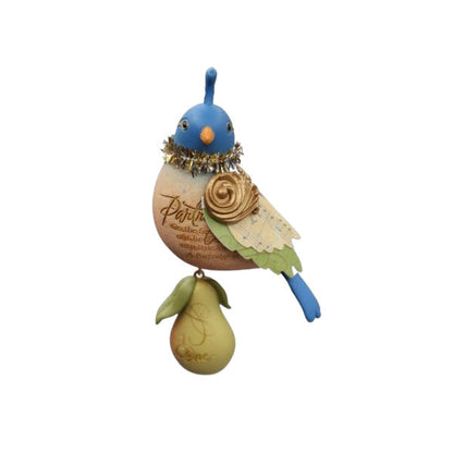 2011 Partridge in a Pear Tree Hallmark Ornament (Twelve Days of Christmas) QX8919