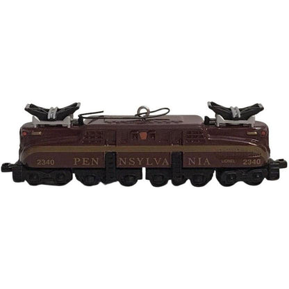 2011 Pennsylvania GG-1 Locomotive Repaint Hallmark Ornament (Lionel) QXE3027