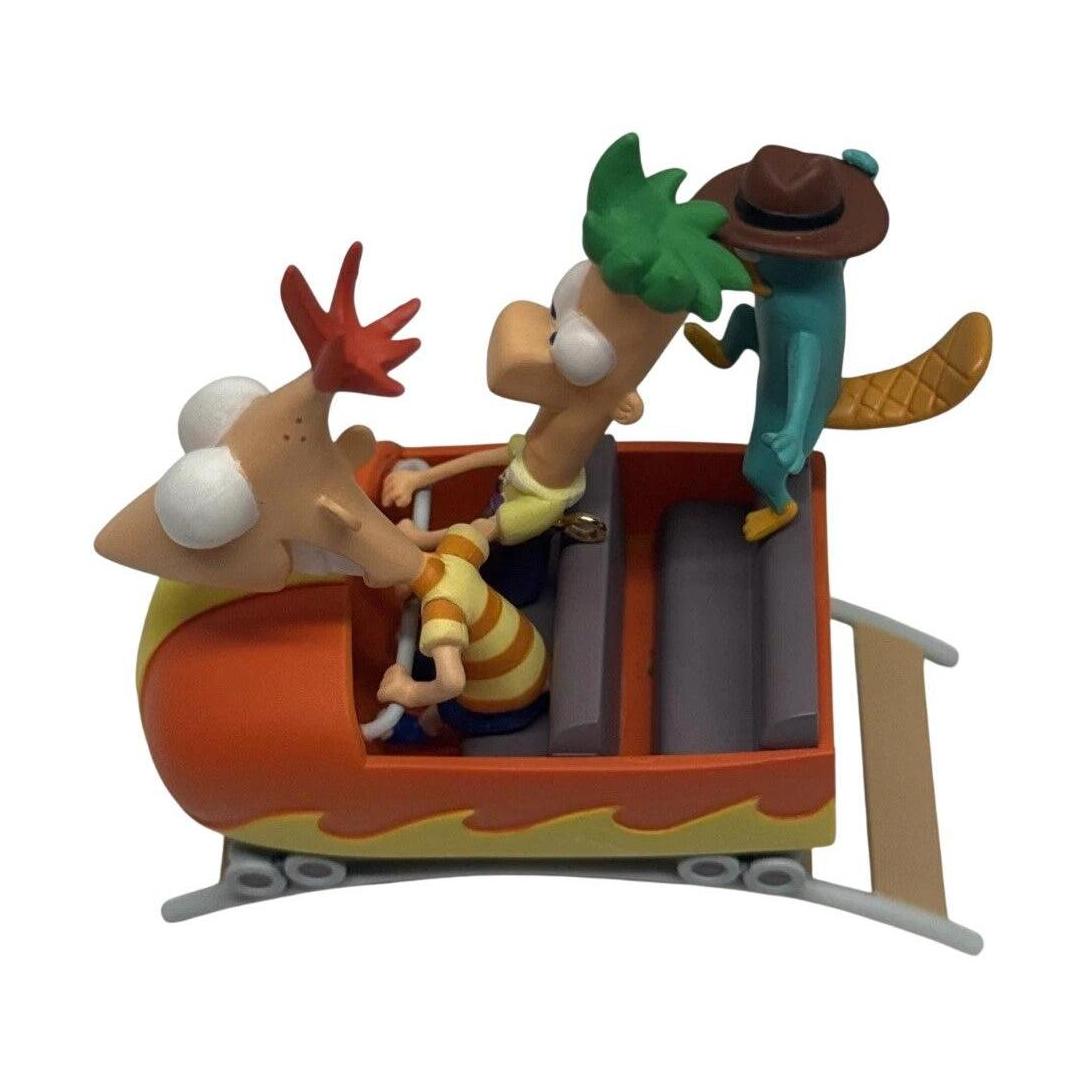 2011 Phineas and Ferb Hallmark Ornament (Disney Channel's Phineas and Ferb) QXD1677 Image3