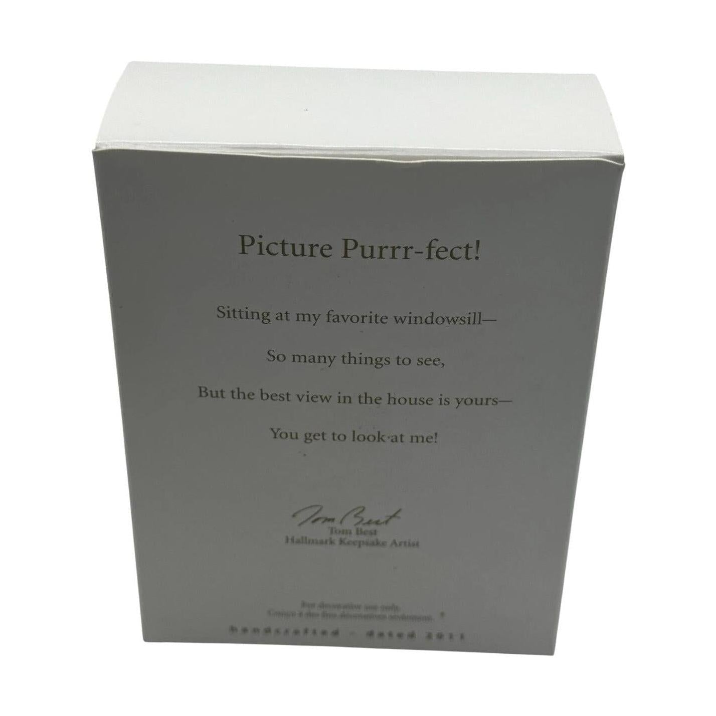 2011 Picture Purrr-fect! Hallmark Ornament (Photo Holder) QXG4249 Image5