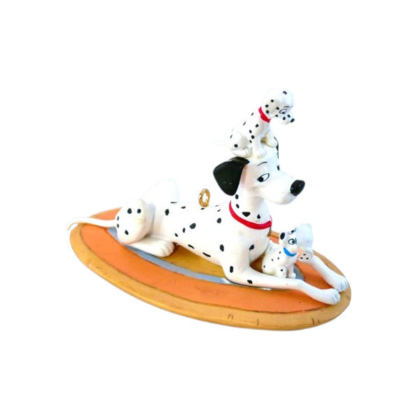 2011 Pongo Saves the Day Hallmark Ornament (101 Dalmatians) QXD1059