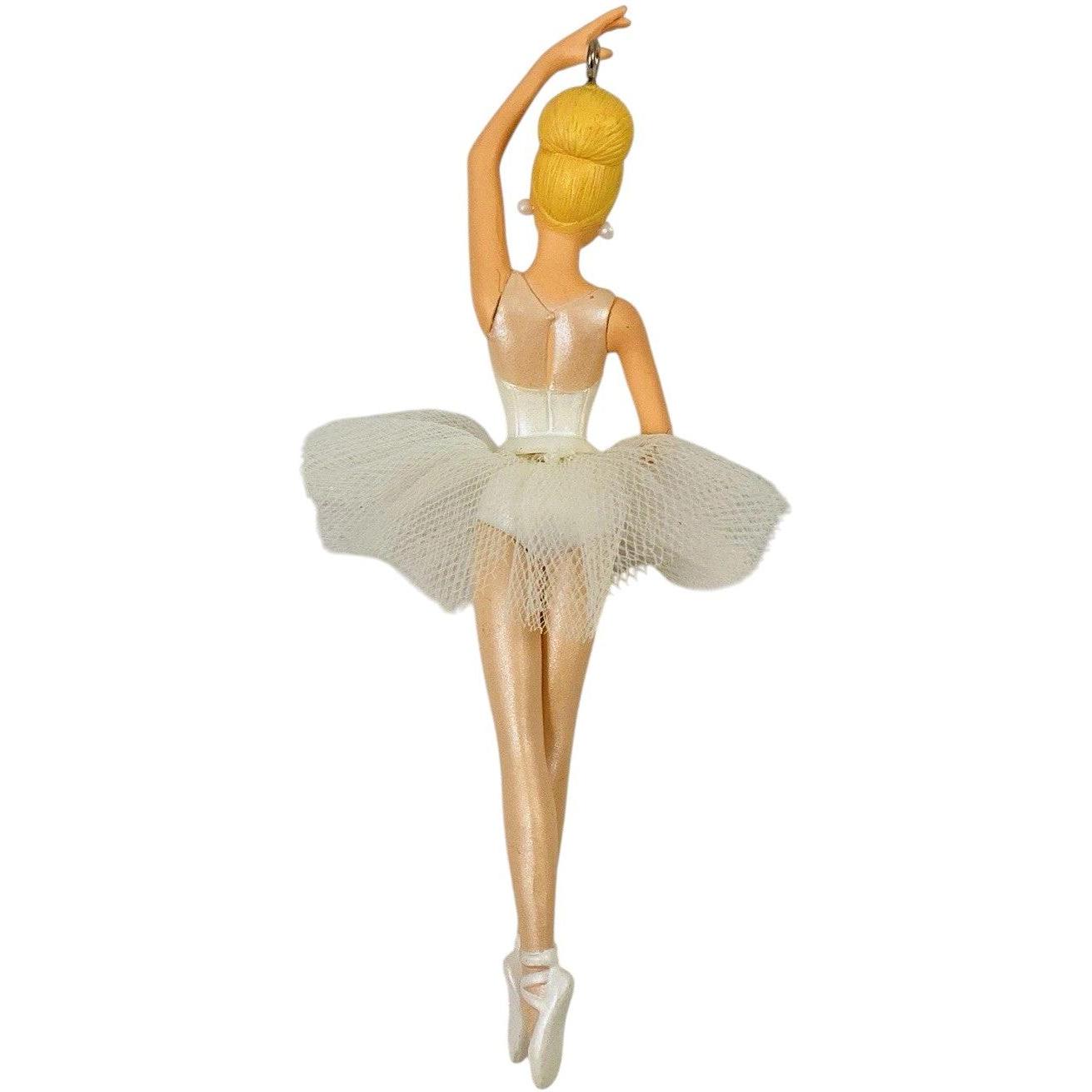 2011 PrimaBallerina Hallmark Ornament (Barbie) QXI2497